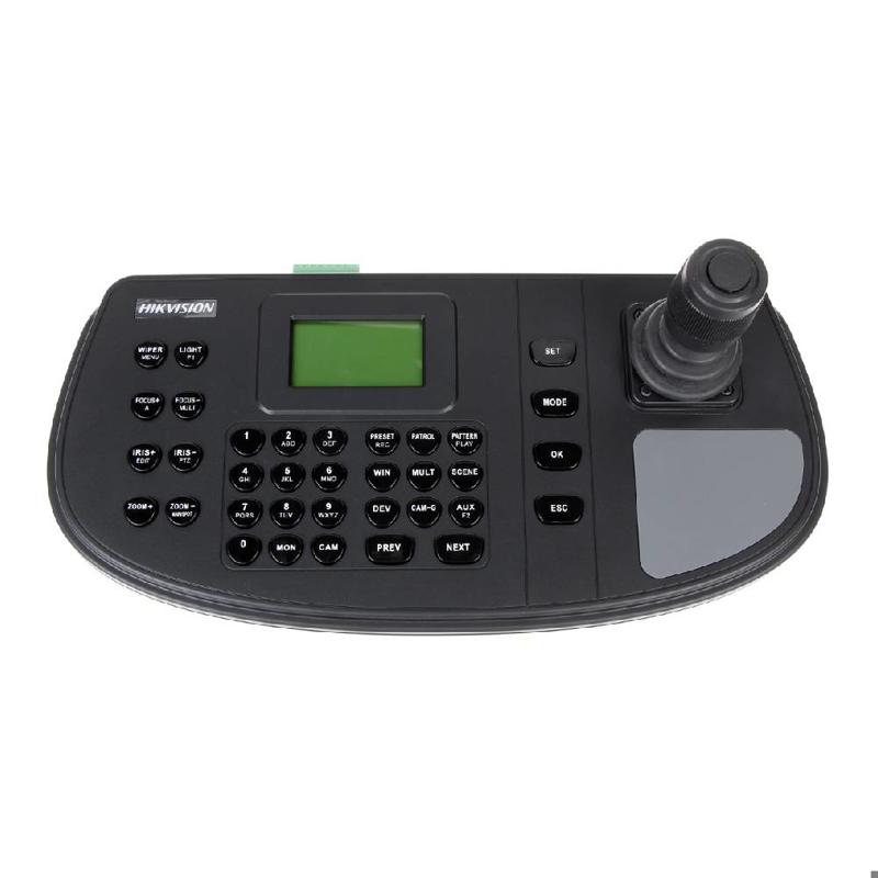 Joystick y Palanca de Mando Flexible de 4 ejes RS485