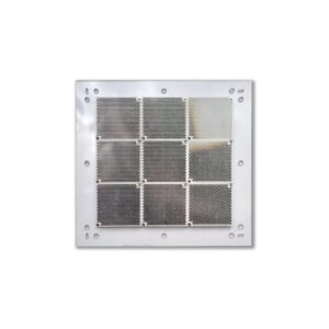 Kit de ampliación a 160 metros del detector lineal de humo FIREBEAM.