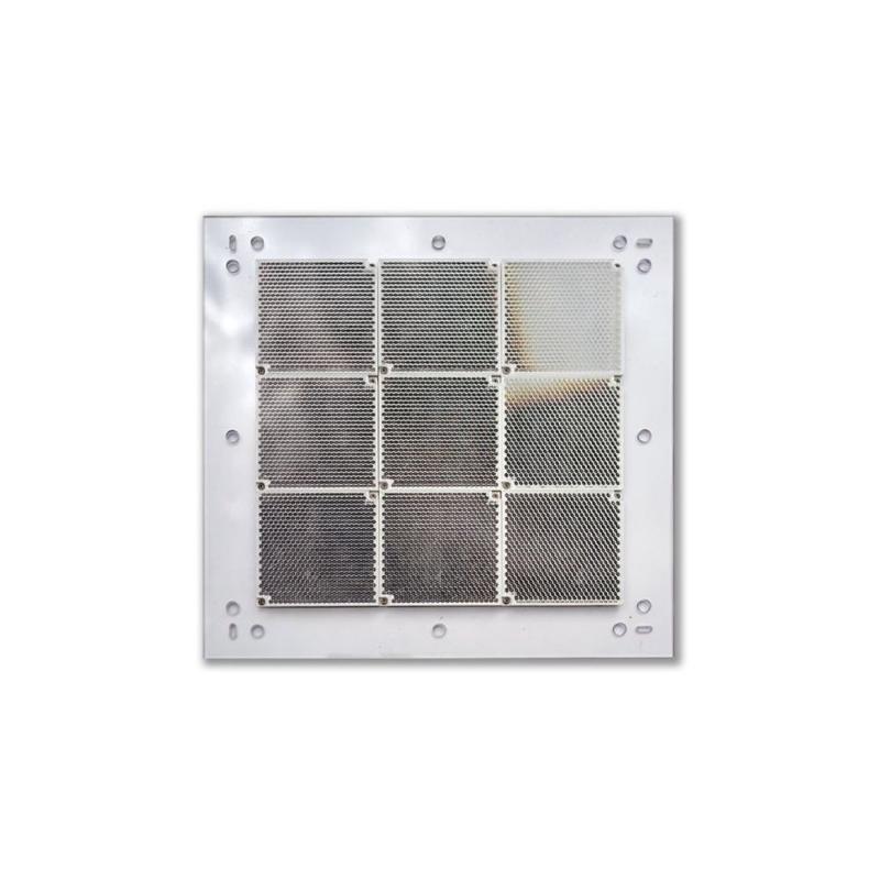 Kit de ampliación a 160 metros del detector lineal de humo FIREBEAM.