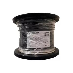 Cable Furukawa UTP Cat6 Gigalan X305Mts Negro Exterior