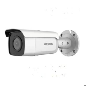 Camara Bullet Hikvision 4Mpx Varifocal Motorizada WDR