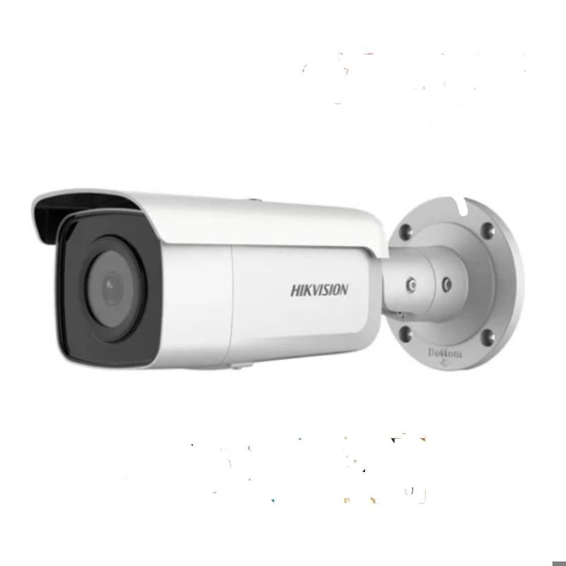 Camara Bullet Hikvision 4Mpx Varifocal Motorizada WDR