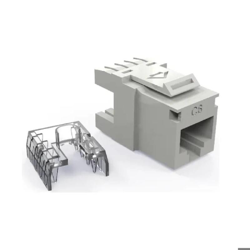 Jack Furukawa Cat6e Gigalan Blanco