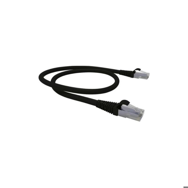 Patch cord Furukawa CAT5E 0.5MT Negro