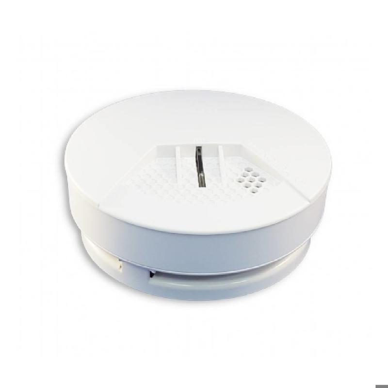 Detector de Humo Garnet Fotoeléctrico Inalámbrico