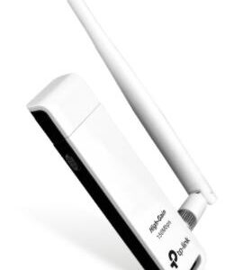 Placa de Red TP LINK Adaptador USB Inalambrico 150 MBPS