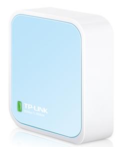 Router Tp-Link Inalambrico Nano N300 Mbps