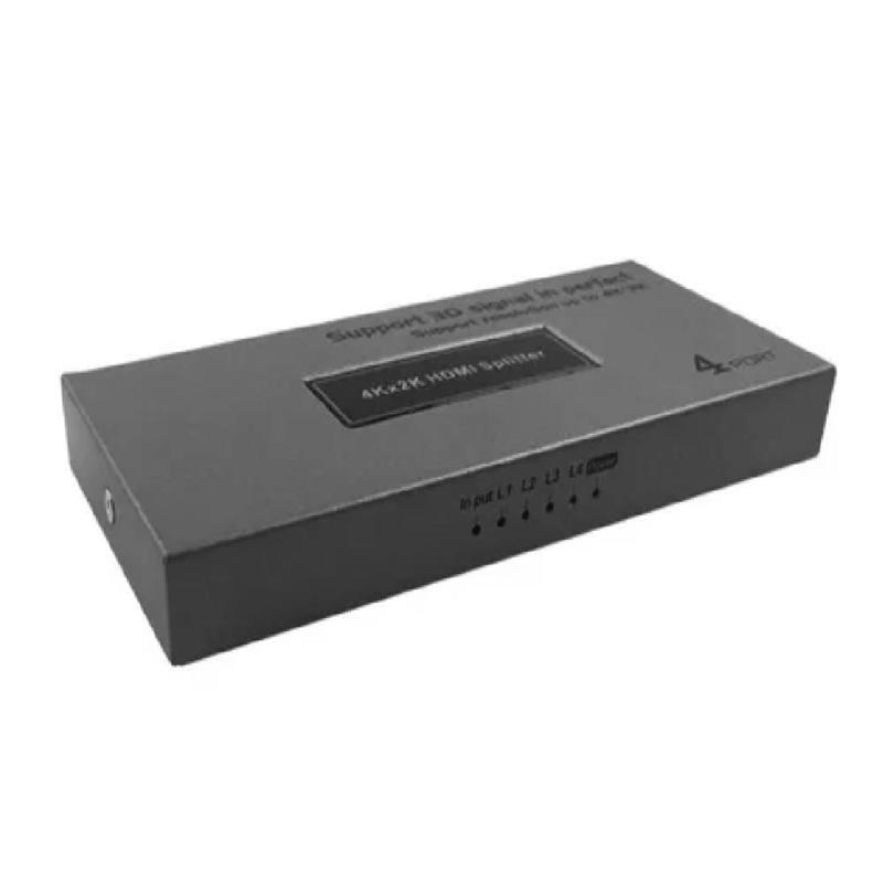 SPLITTER HDMI DE 4 SALIDAS SGF-1X4