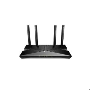 Router Tp Link Wi-Fi 6 de doble banda AX1800