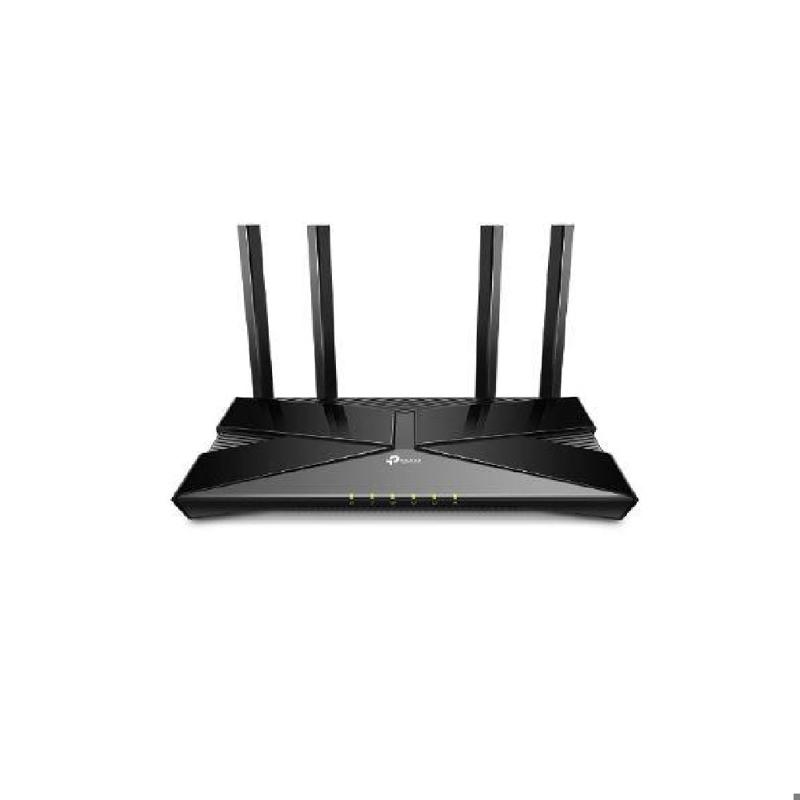 Router Tp Link Wi-Fi 6 de doble banda AX1800