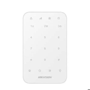 TECLADO LED INALAMBRICO BIDIRECCIONAL DE 433 MHZ