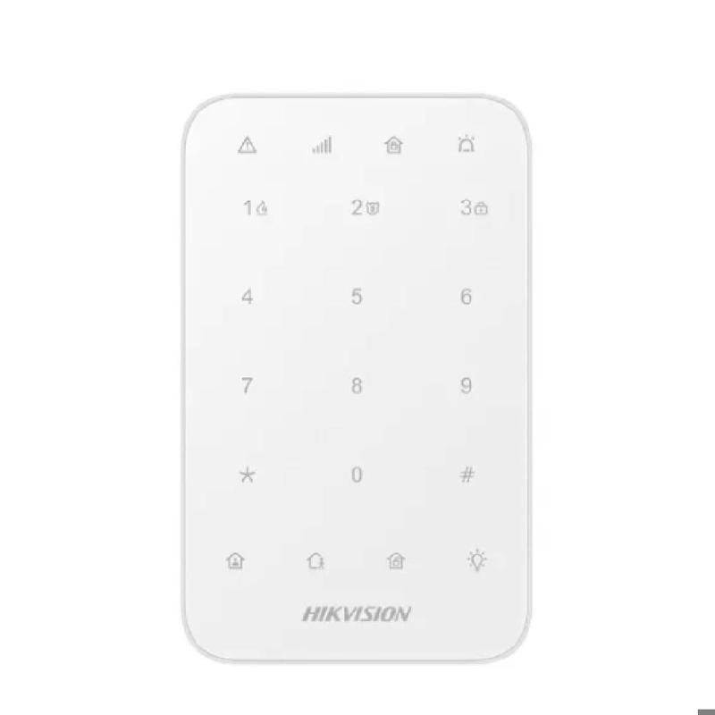 TECLADO LED INALAMBRICO BIDIRECCIONAL DE 433 MHZ