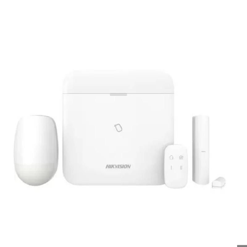 Kit Alarma Inalambrica Hikvision 3G/4G 48 Zonas