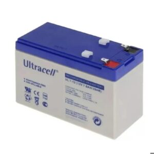 Batería de Gel 12V 7A