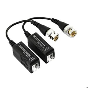 Balun Net Quality positivo HD con bornera por blister