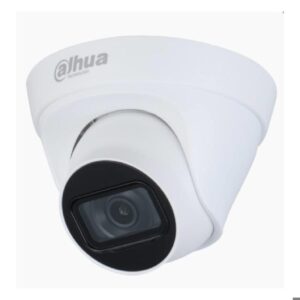 Camara Domo Dahua 2 Mpx IR 30M, CMOS 1/2,7, Lente Fijo de 2,8 MM, IP67, Poe