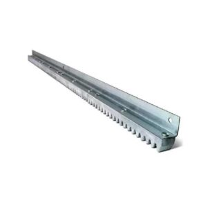Barra de Cremallera de Aluminio 1,5 mts