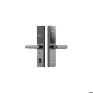 Cerradura Inteligente EZVIZ con Huella dactilar. Cerrojo Triple. Mortaja Estándar 6068 (Backset 60 mm)