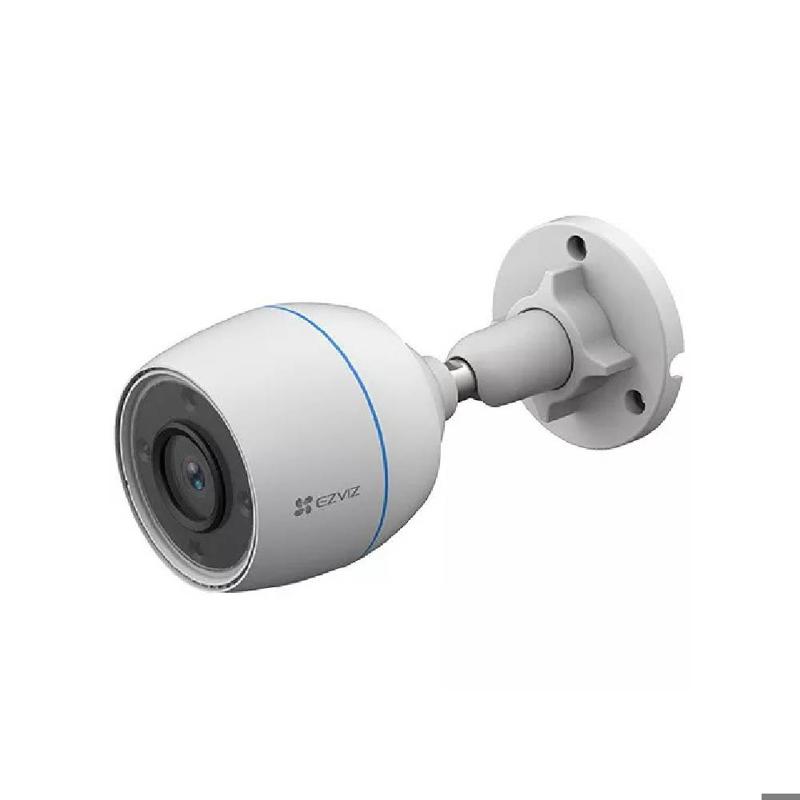 Camara IP Ezviz Bullet Wifi H3 2MP Lente 2.8mm Vision nocturna a Color