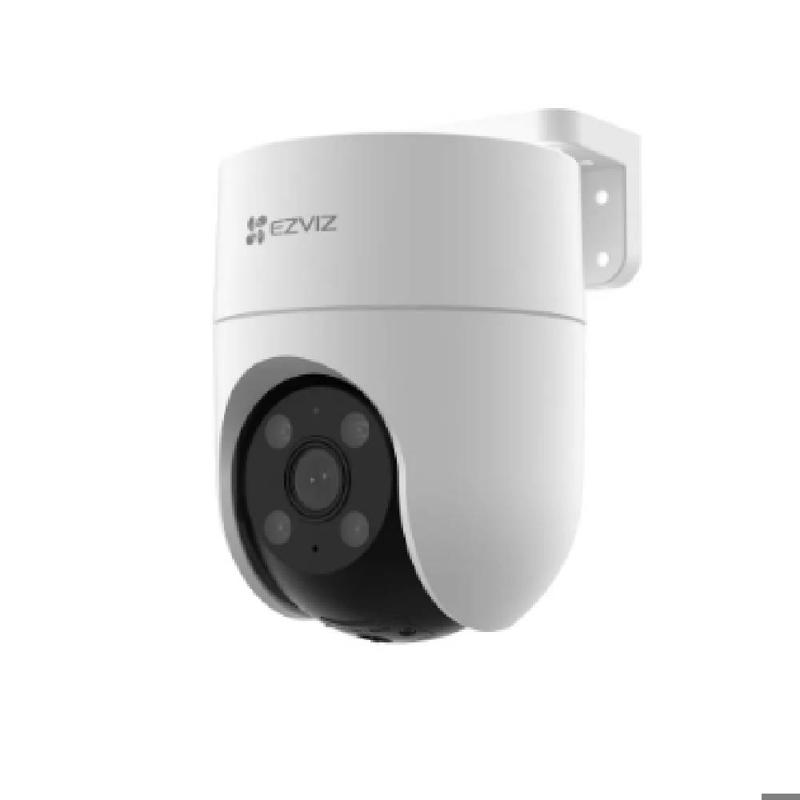 Camara IP Ezviz Pt Wifi 2MP Lente 4mm
Ir 30M. Vision nocturna a color. H.265 SLOT hasta 516GB con microfono.