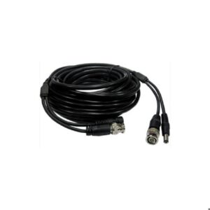 Cable de video y alimentación de 20mts