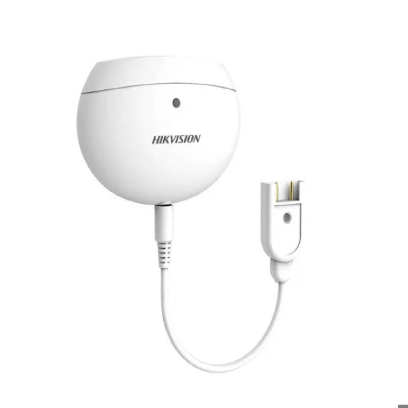 Detector Hikvision de fugas de agua inalámbrico