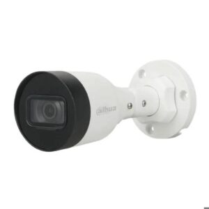 Camara mini bullet de 2mp con ir 30 m, cmos 1/2,7", lente fijo 2,8 mm, ip67, POE.