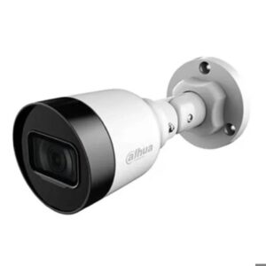 CAMARA BULLET DE 4 MP CON IR 30 M. CMOS 1/3 LENTE FIJO