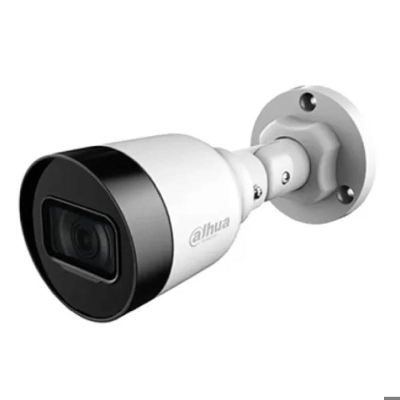 CAMARA BULLET DE 4 MP CON IR 30 M. CMOS 1/3 LENTE FIJO
