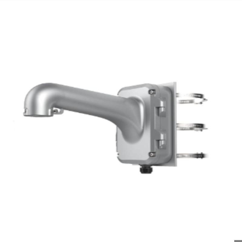 Soporte de montaje en poste vertical Hikvision
