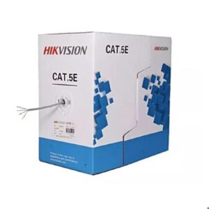 Cable UTP Hikvision Cat5e 305mts Interior
