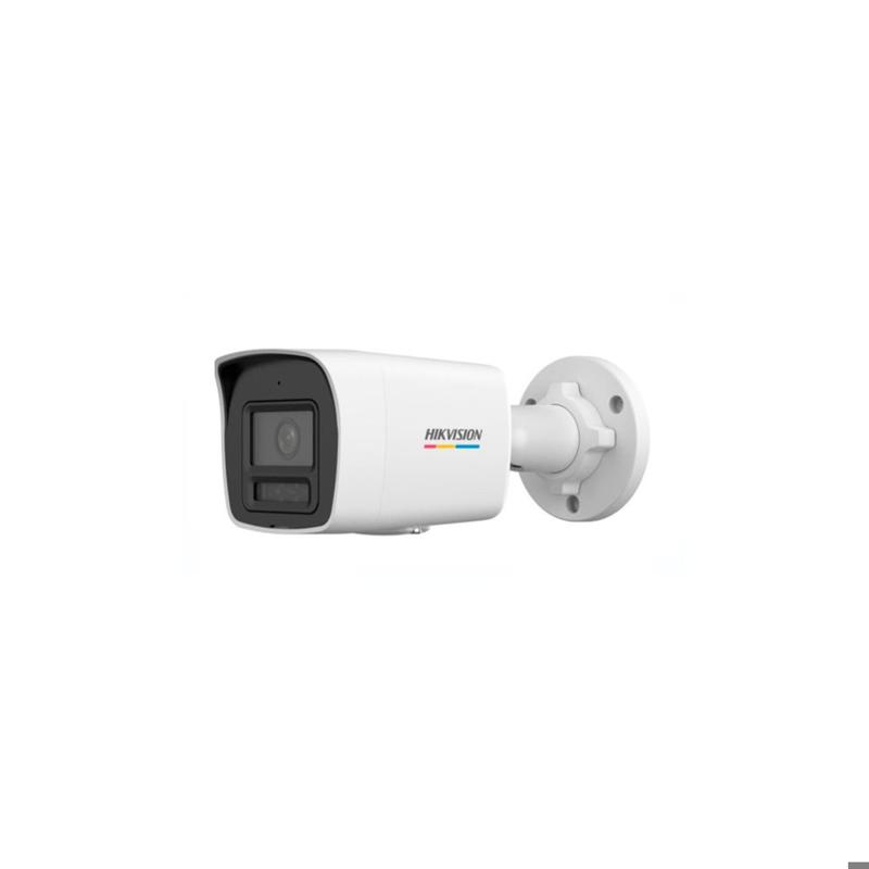 CAMARA IP HIKVISION 4MP,BULLET,COLORVU3.0,ACUSENSE,LENTE 2,8MM,IP67,IR Y LUZ 30MTS,MICROFONO,POE.