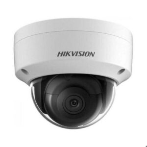 Cámara Domo Hikvision Fija de 2 Mpx IP67 Exterior Antivandalica H.265