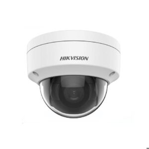 Cámara Domo fija Hikvision MD 2.0 de 2 Mpx Lente 2.8MM IP67