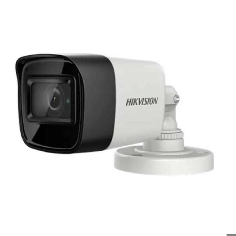CAMARA FULL HD 4-1 BULLET METALICA EXTERIOR
