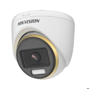 CAMARA DOMO COLOR VU METALICO 2MP