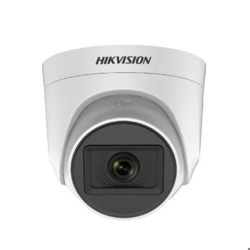 CAMARA TURRET FIJA EXIR PARA EXTERIOR DE 2MP