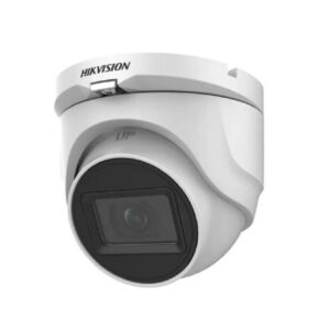 Camara Domo Hikvision para interior 2Mpx Fija Carcasa Plástica
