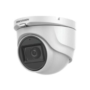 Camara Domo Fijo Hikvision de 5 MPX con Audio