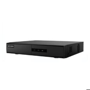 NVR IP DE 8 CANALES HIKVISION SOPORTA CAMARAS DE 4MP.