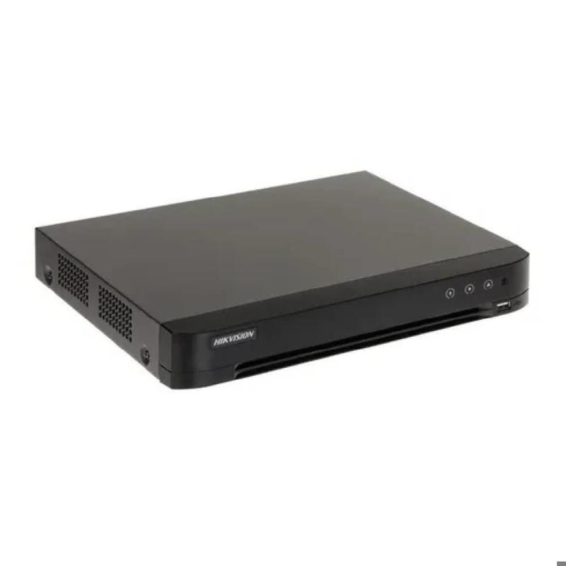 DVR 8 Canales Hikvision 720p 1U H.265