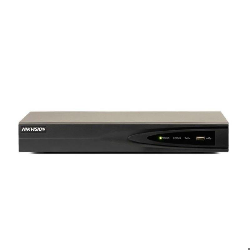 NVR IP HIKVISION DS-7608NI-Q1 (C) 8 CANALES 4K