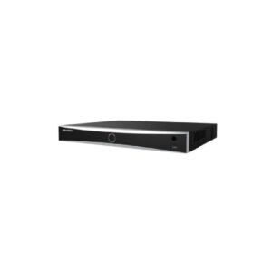 NVR Hikvision Hasta 32 entradas de cámara IP, plug & play con 16 interfaces Power-over-Ethernet (PoE)