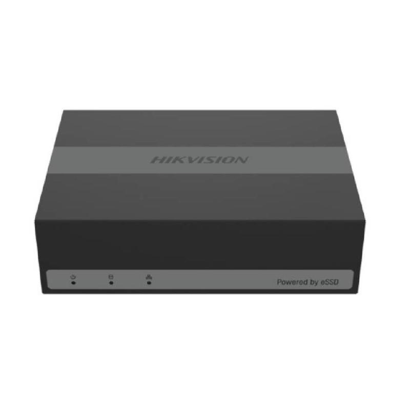E-DVR Hikvision de 4 Canales