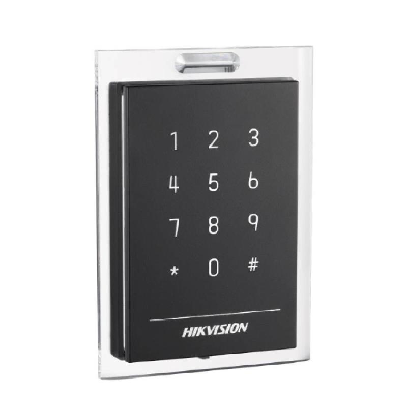 Lector de tarjeta Mifare con teclado