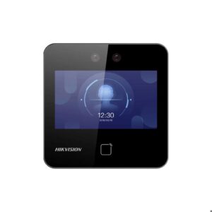 Control de Acceso Facial Hikvision Camara 2Mp Full HD