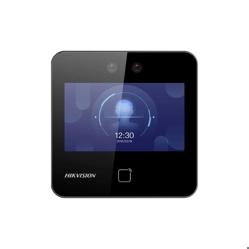 Control de Acceso Facial Hikvision Camara 2Mp Full HD
