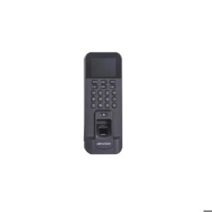 Terminal de huellas dactilares Hikvision serie K1T804A Pro