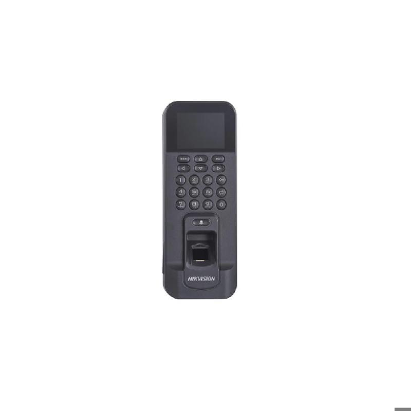Terminal de huellas dactilares Hikvision serie K1T804A Pro
