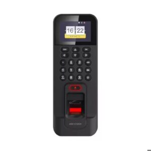 Terminal Autónoma Hikvision de Control de Acceso y Control de Horario y Presentismo